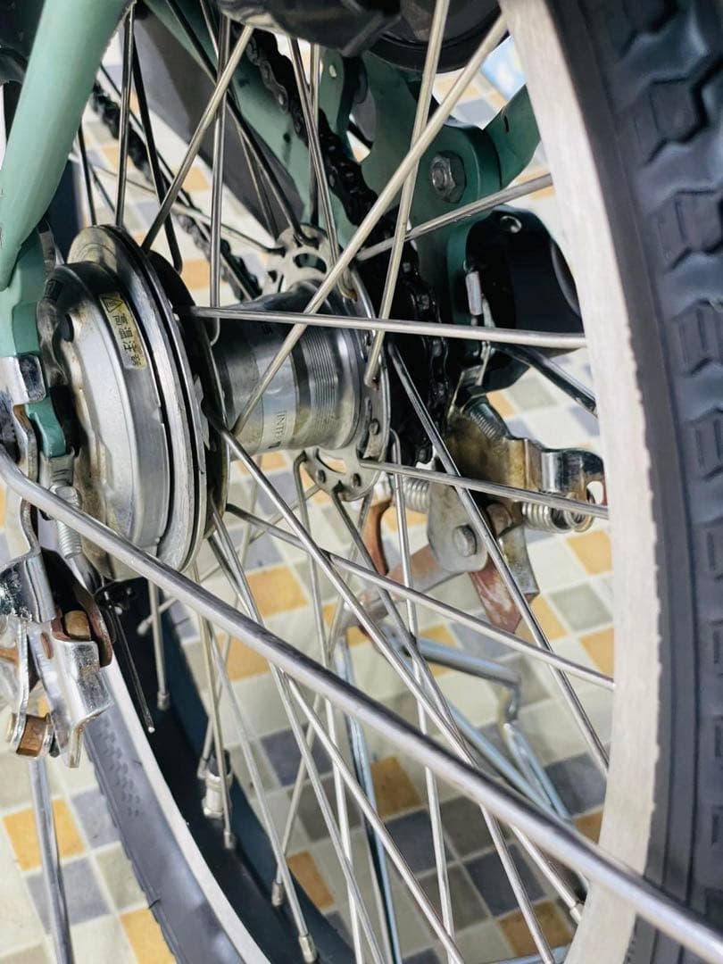 2340ブリヂストン3人乗り対応20インチ子供乗せ電動アシスト自転車