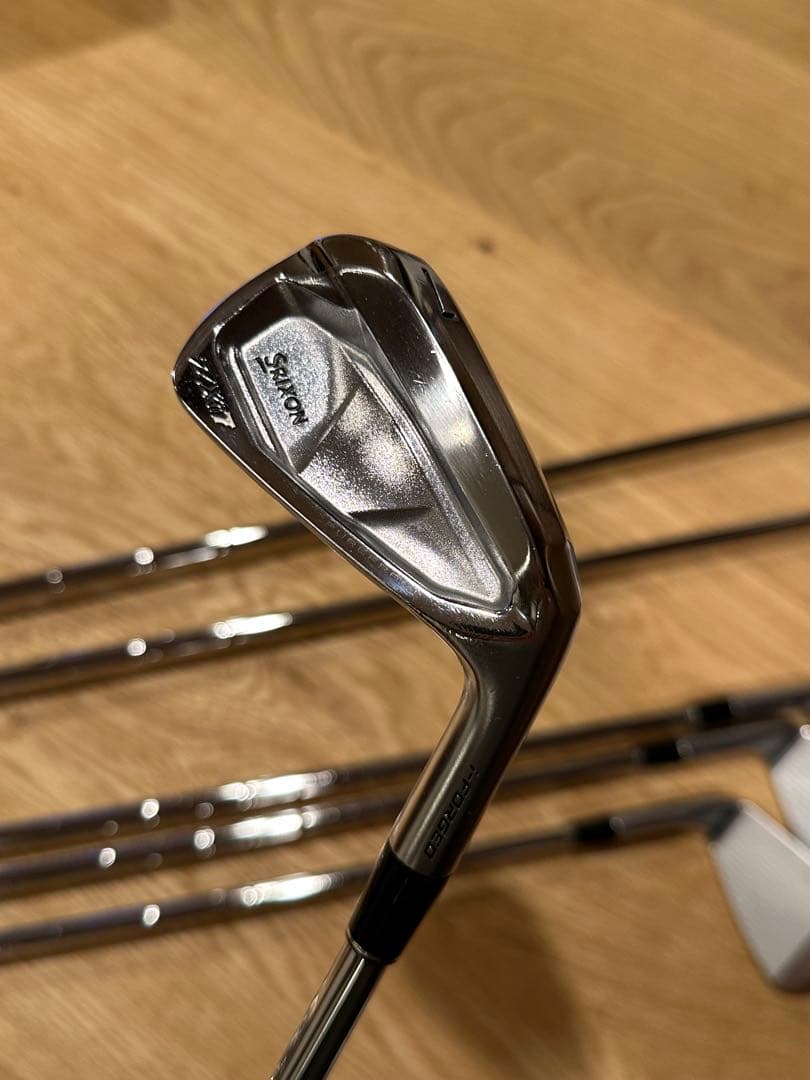 SRIXON ZXi7 5〜PW 6本セット