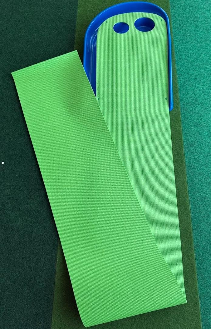 てらゆーパターマット