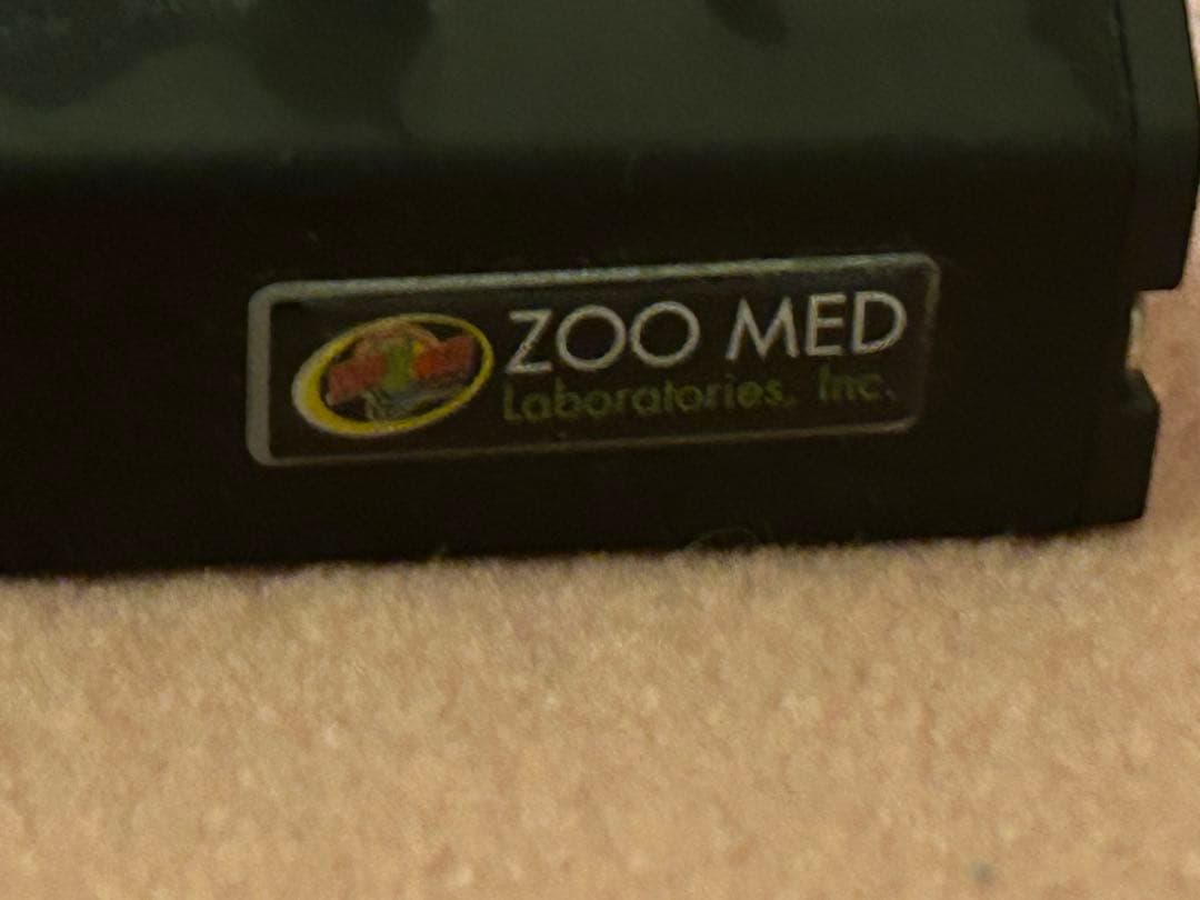 【動作確認済み】エキゾテラ ズーメッド 爬虫類用品セット