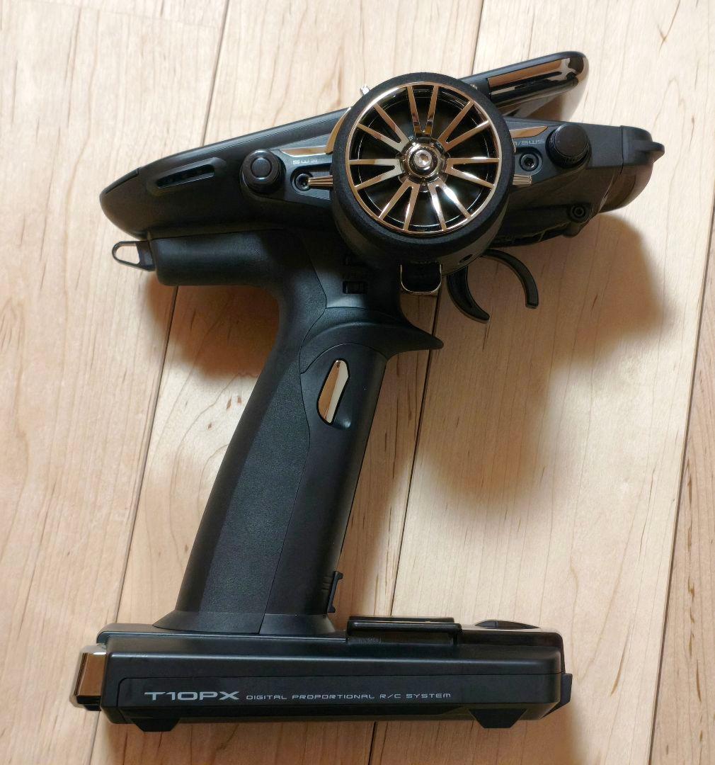 Futaba フタバ プロポ 10PX