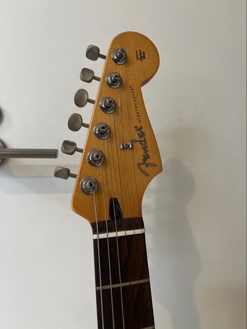 Fender Stratocaster player II HSS ストラト