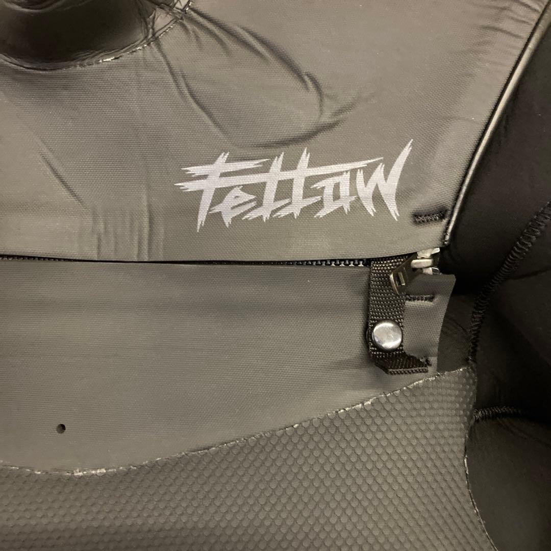 5mm×3mmセミドライフルスーツ