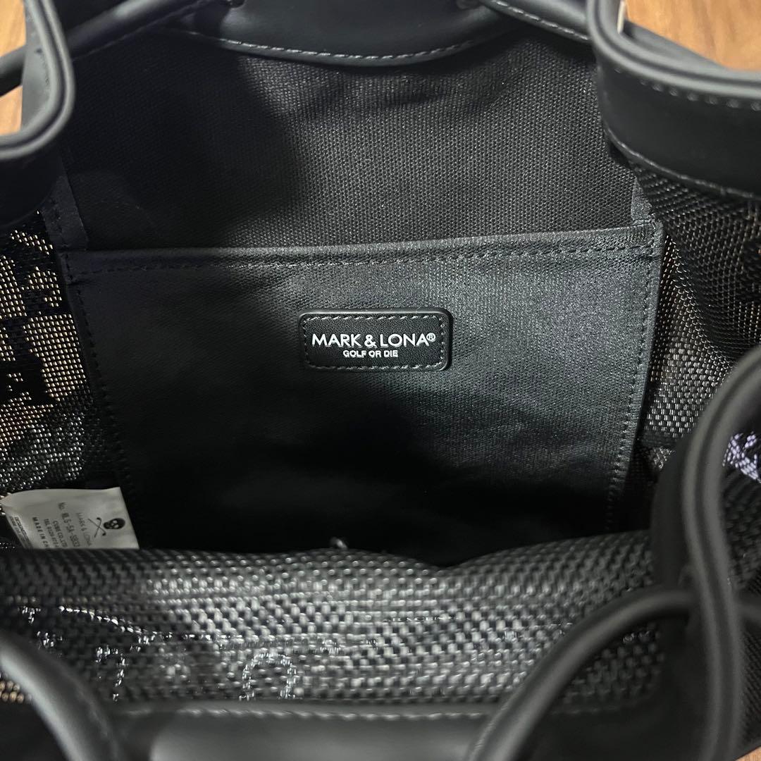 MARK&LONA カートバッグ バケット型