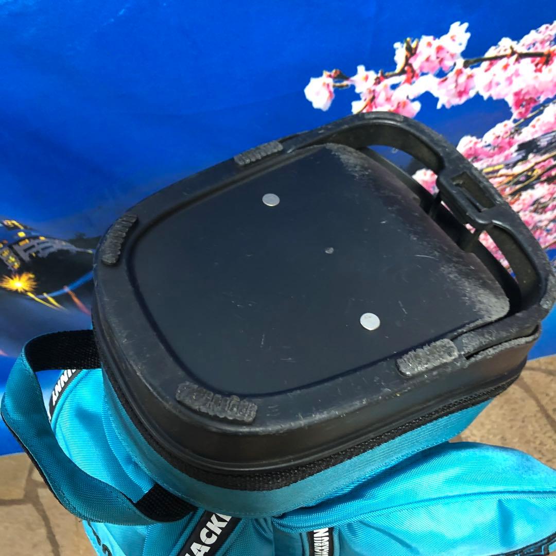 寶BV-1120 JACK BUNNY ジャックバニー キャディバッグ スタンド