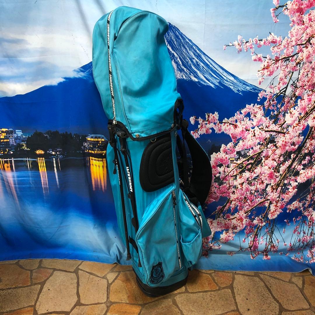 寶BV-1120 JACK BUNNY ジャックバニー キャディバッグ スタンド