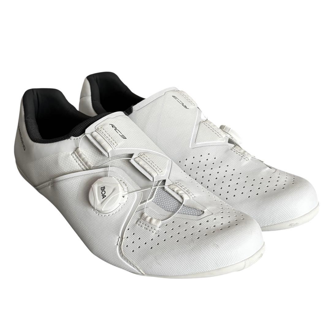 SHIMANO シマノ RC3 ビンディングシューズ 44 (27.8㎝)