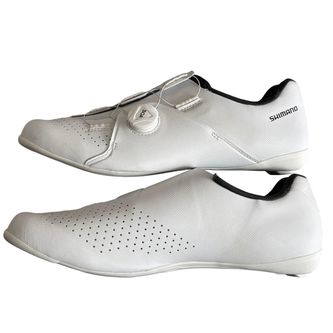 SHIMANO シマノ RC3 ビンディングシューズ 44 (27.8㎝)