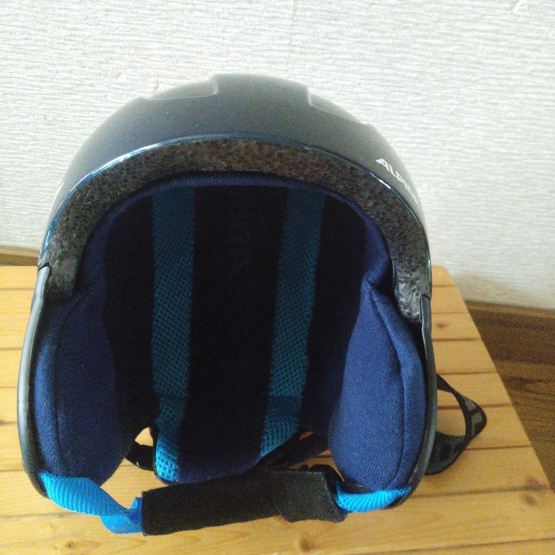アルピナ　スキーヘルメット　51〜55サイズ ゴーグル