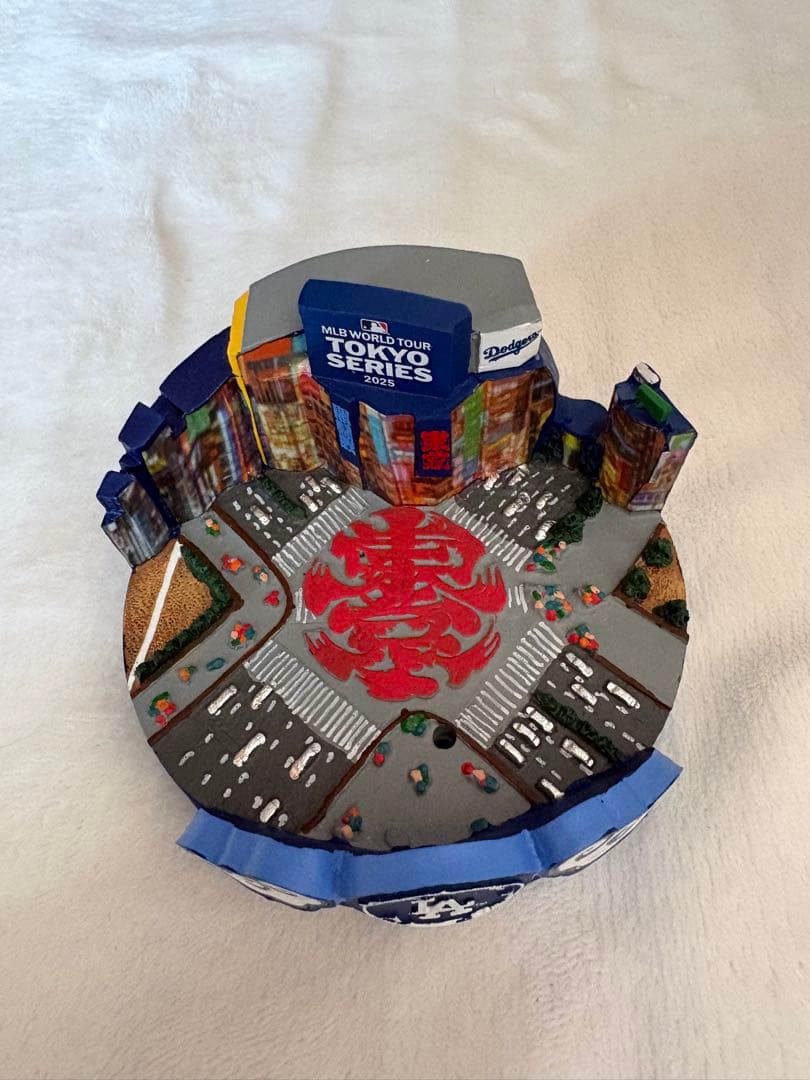 【2体セット】大谷翔平　ボブルヘッド　村上隆　東京シリーズ+東京バージョン