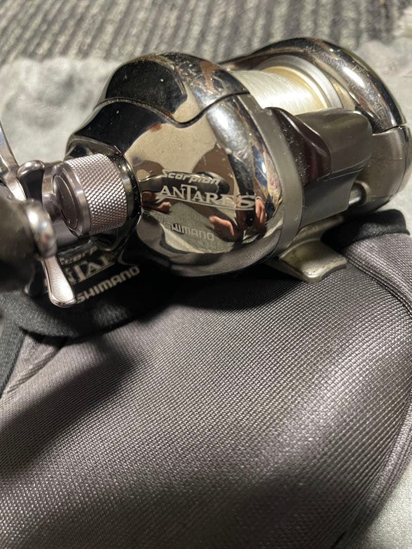 シマノ　スコーピオン初代アンタレスRH221