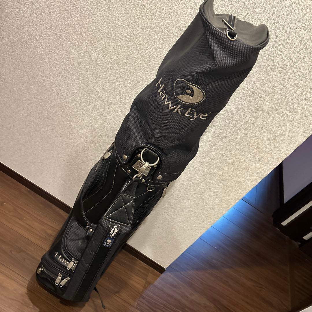 86希少Hawk Eye キャロウェイ　ホークアイ