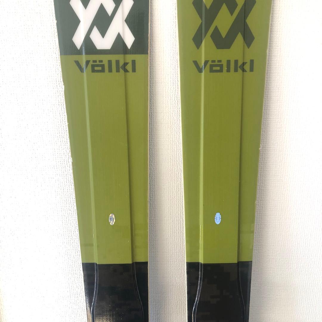フォルクル VOLKL BCスキー 100EIGHT 108 173cm