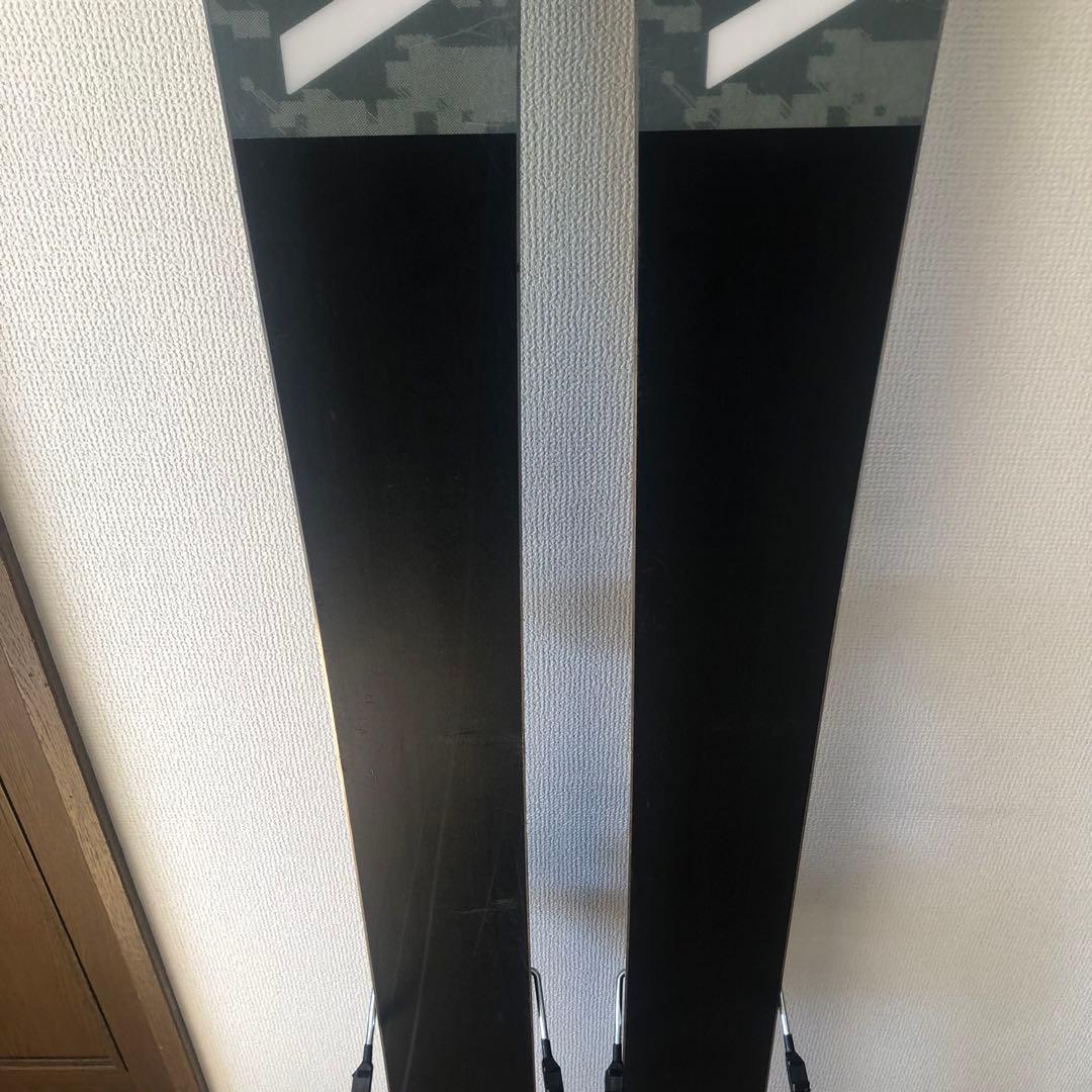 フォルクル VOLKL BCスキー 100EIGHT 108 173cm