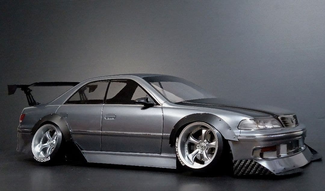 ラジコンボディ　カスタムボディNO.107