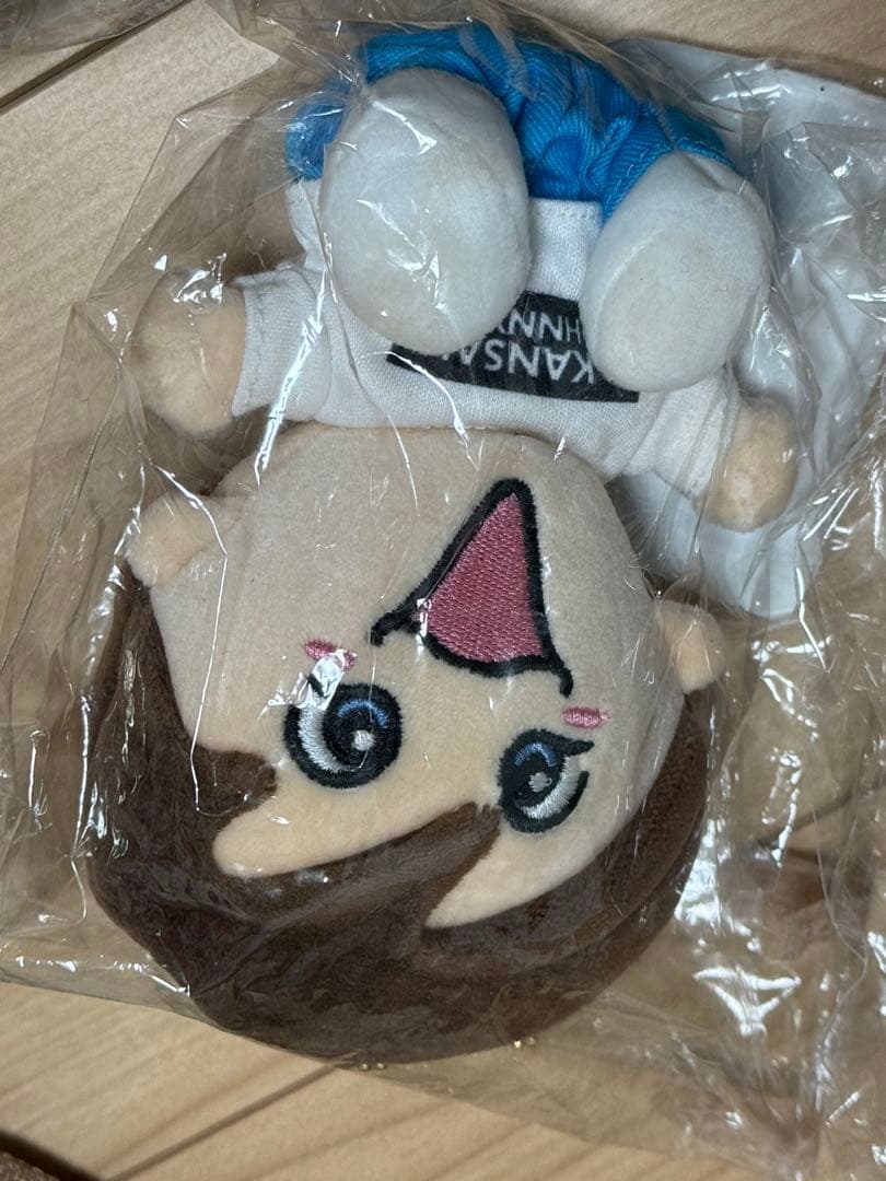 なにわ男子ちびぬい第一弾　STARTO ENTERTAINMENT