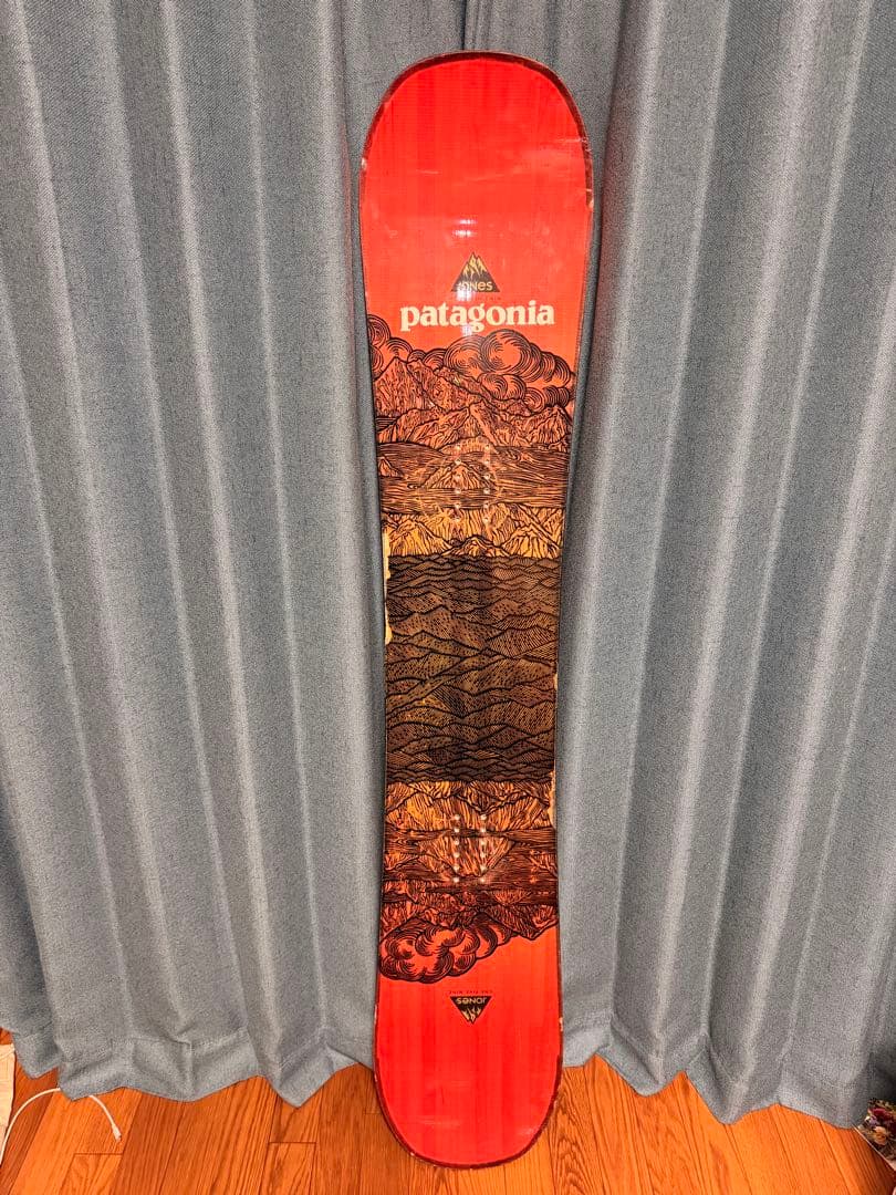 最終値下げ！　Jones ジョーンズ　Mountain Twin 159