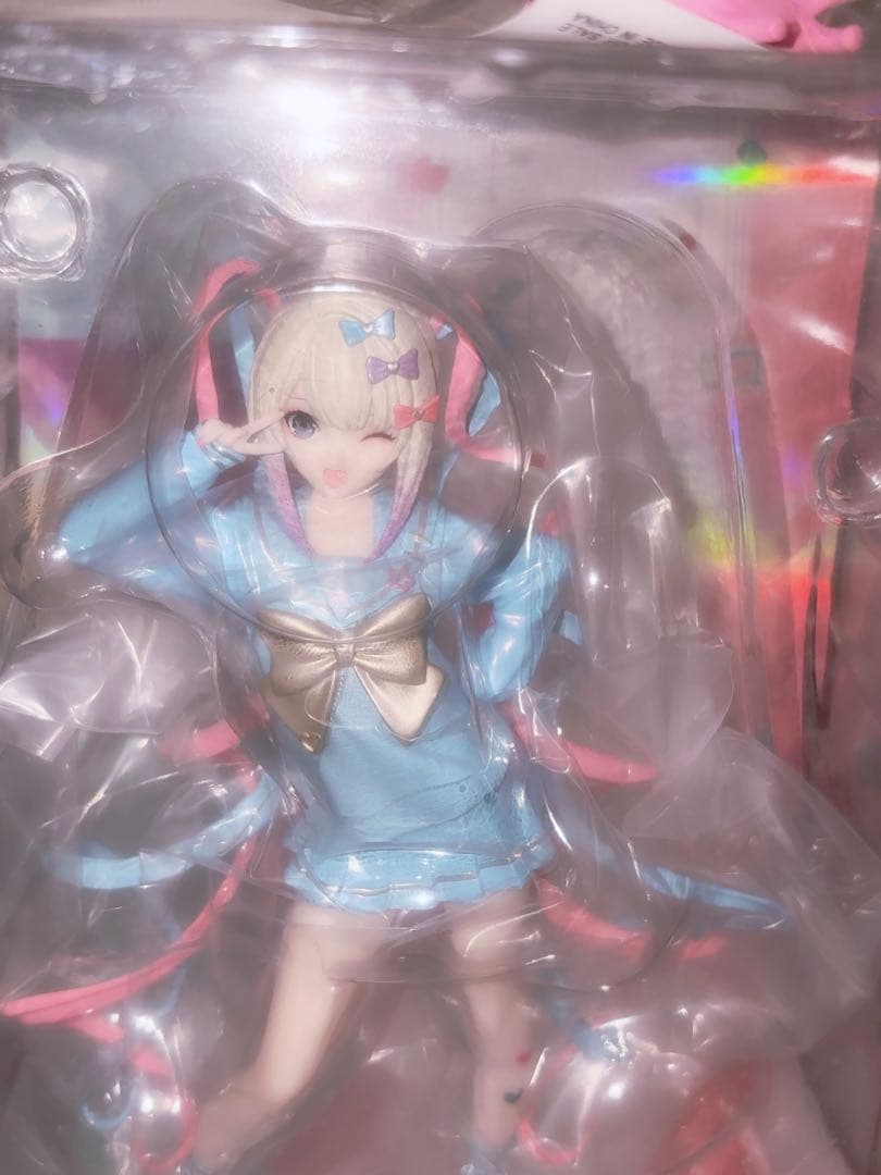 未開封 POP UP PARADE 超絶最かわてんしちゃん フィギュア 特典付き