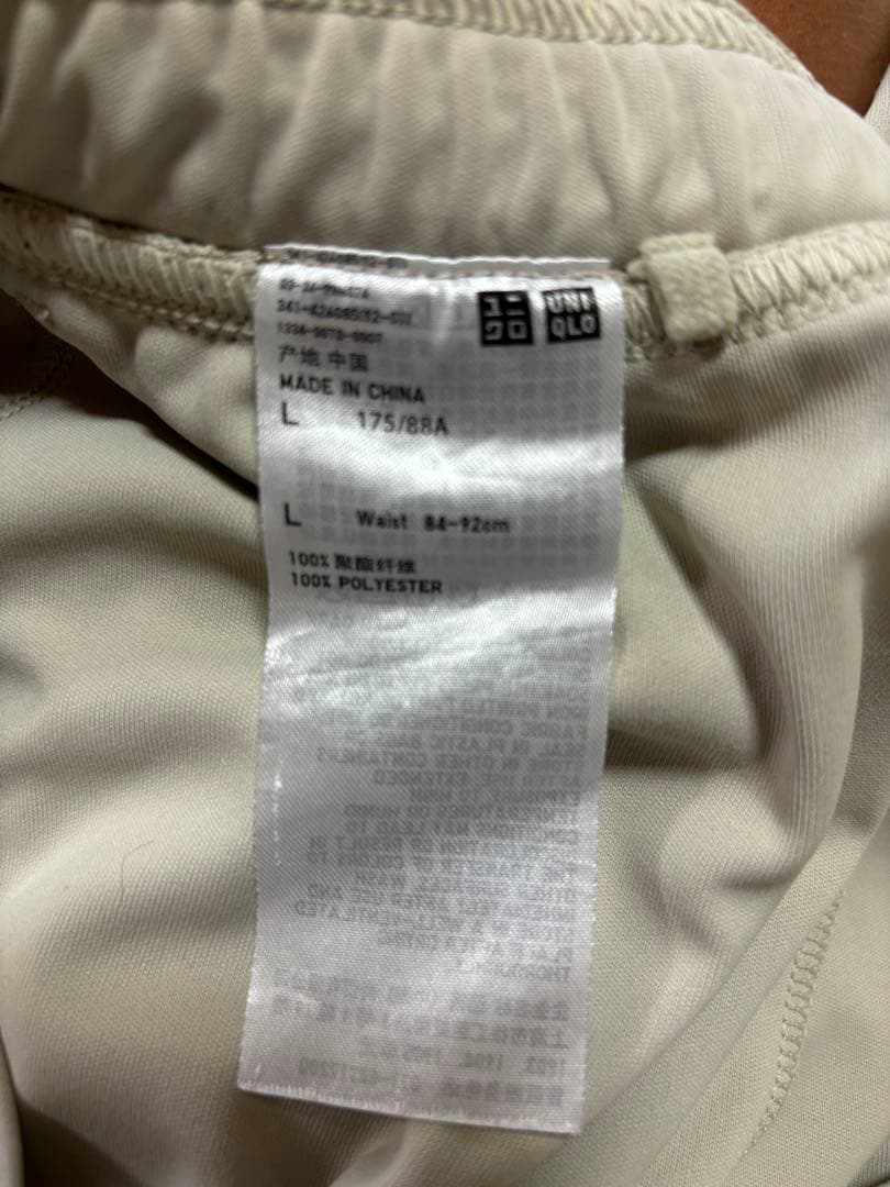 ユニクロ　フェデラー　2019上海マスターズ着用ウェア