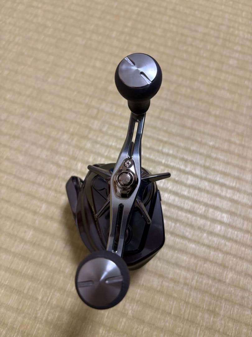 DAIWA SEABORG 200J-DH 電動リール