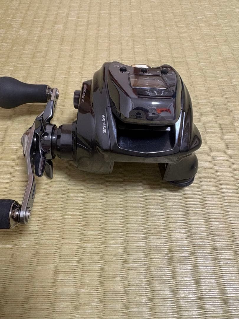 DAIWA SEABORG 200J-DH 電動リール