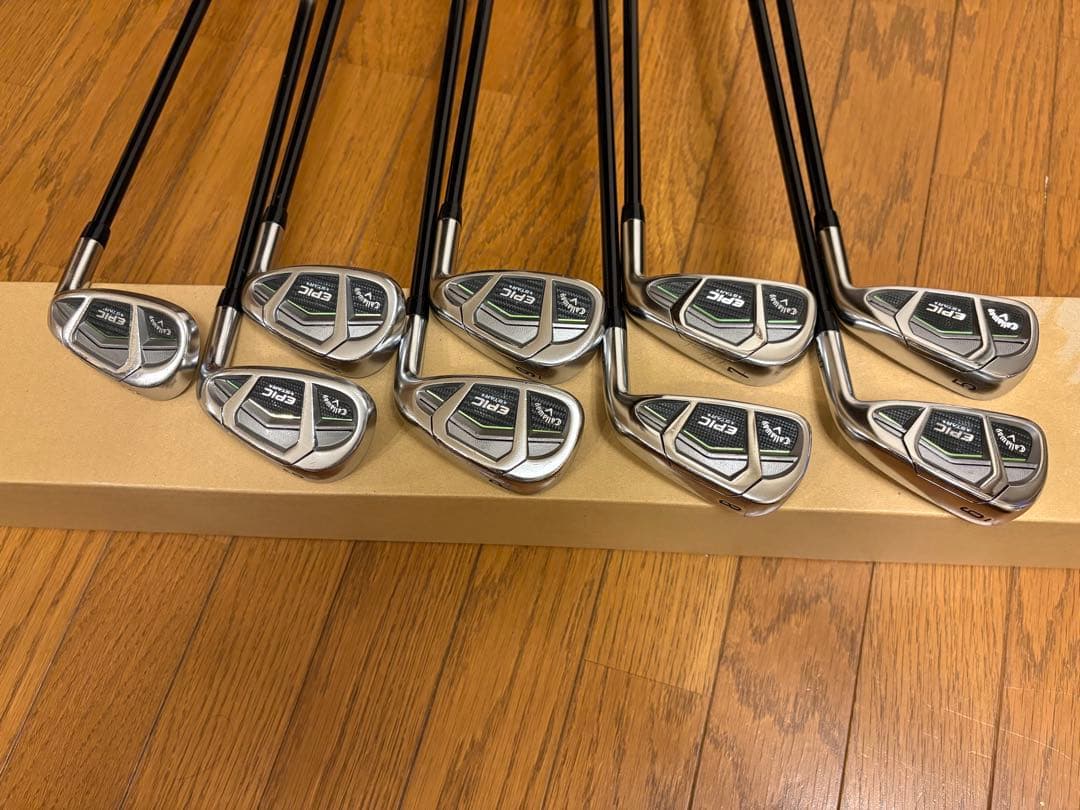 【超激安】②PARADYM&EPIC（12本）+おまけ（CB&PT）