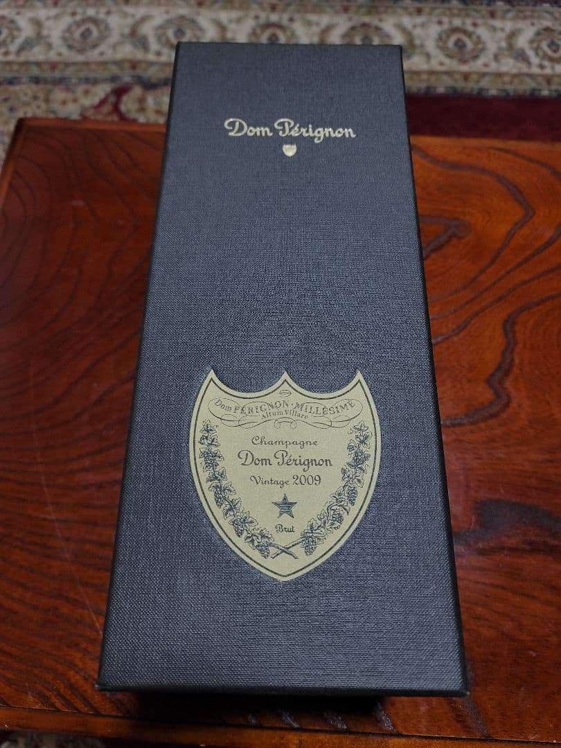 【ドンペリ】ドンベリニヨン　ヴィンテージ　2009 白　シャンパン　750ml