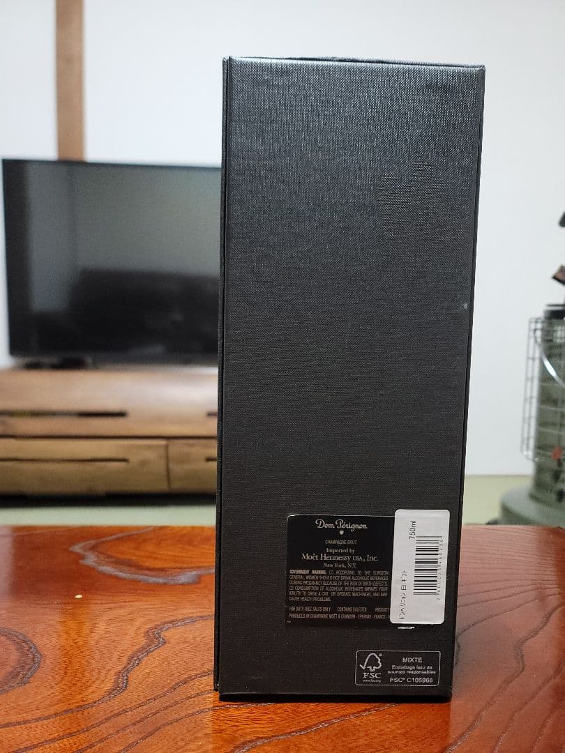 【ドンペリ】ドンベリニヨン　ヴィンテージ　2009 白　シャンパン　750ml