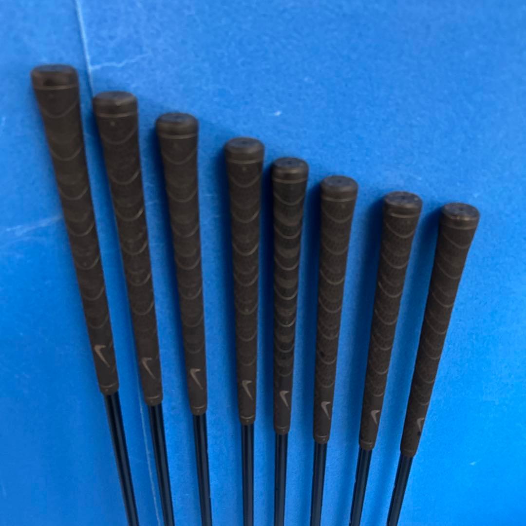 NIKE SLINGSHOTアイアン 8本セット