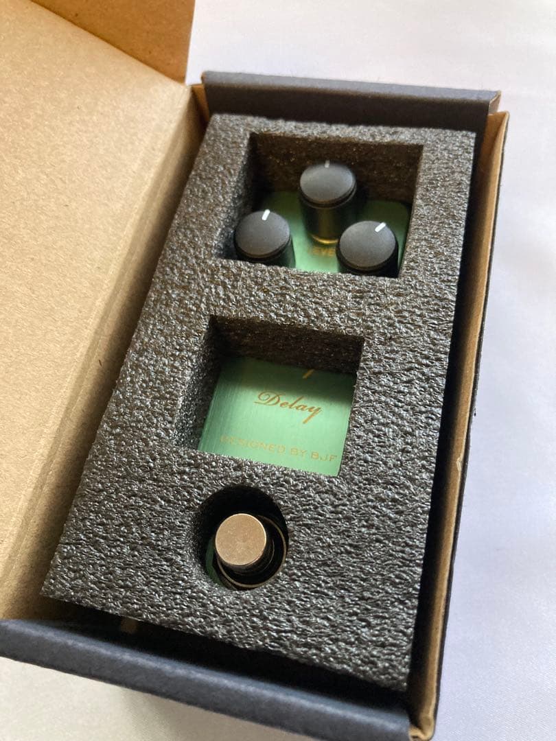 ギター OneControl Sea Turquoise Delay OC-STD