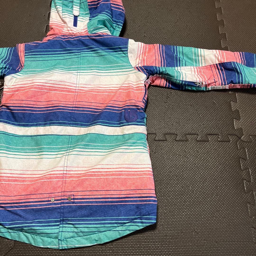 Burton キッズスノーボードウェア上下セット S