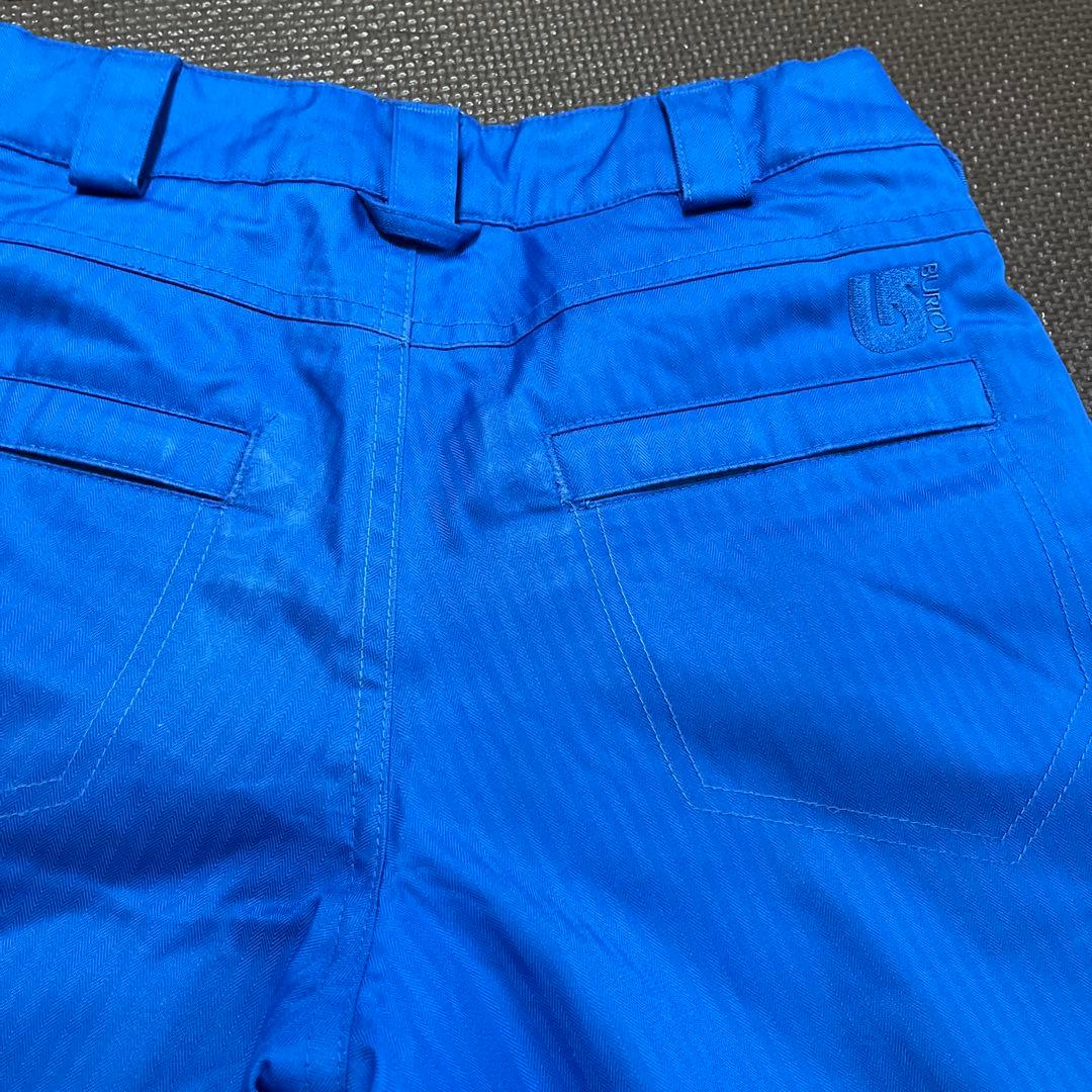 Burton キッズスノーボードウェア上下セット S