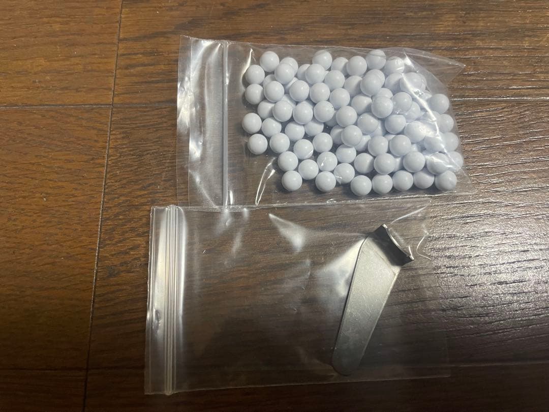 KSC G34 ガスブローバック 予備マガジン　他パーツ付き