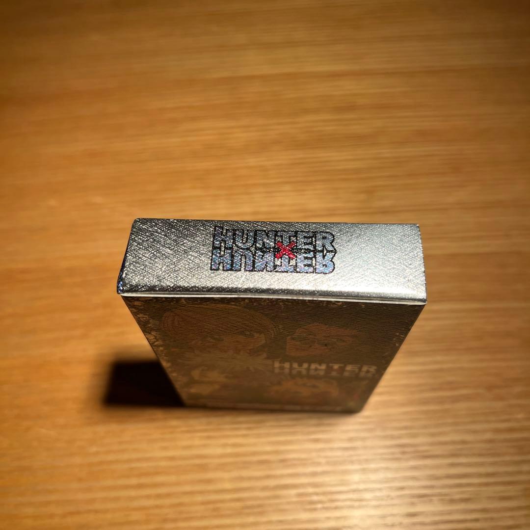 ハンターハンター　旧　フジ版　トランプ　レア