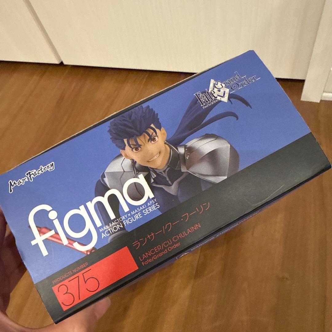 Fate/Grand Order ランサー/クー・フーリン