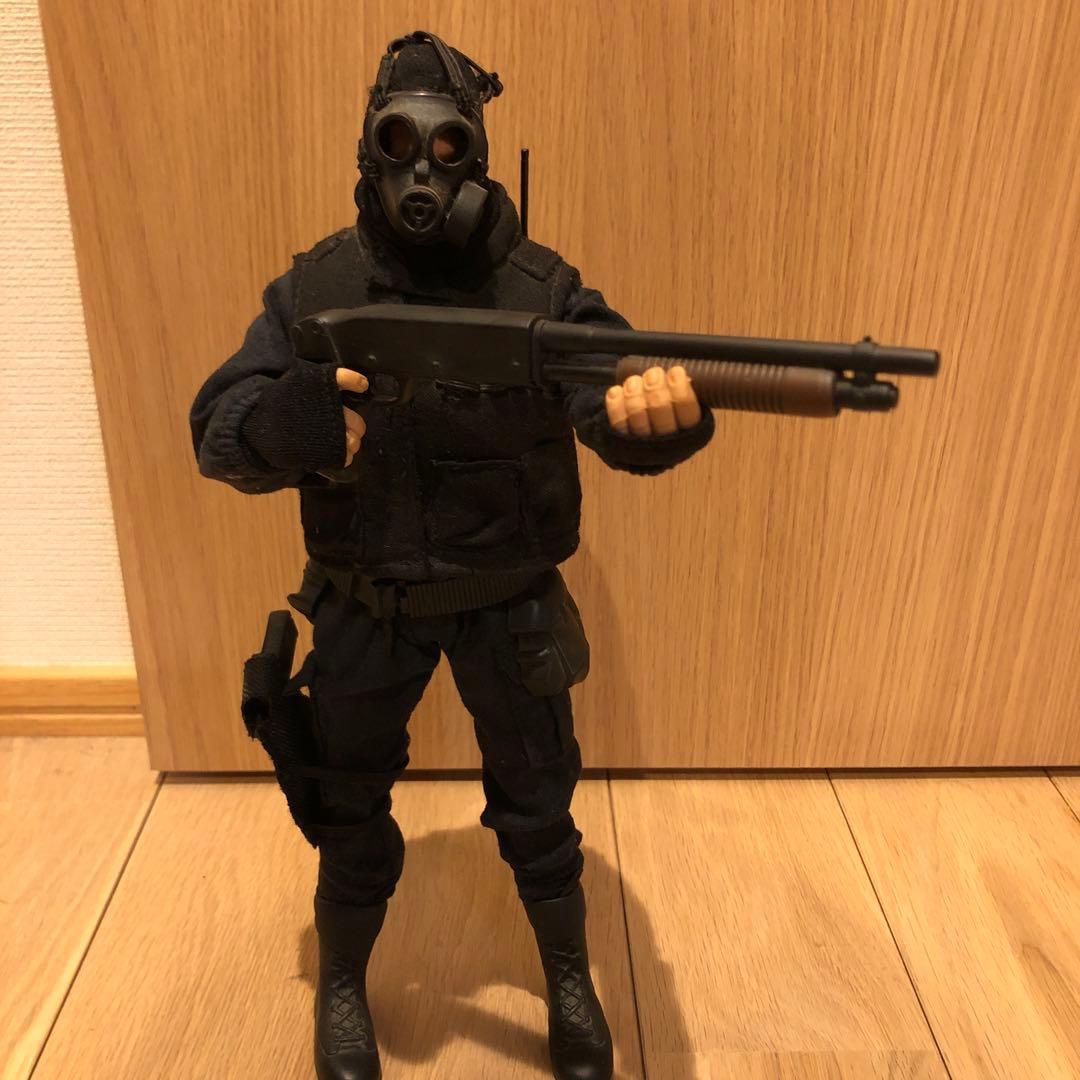 スペシャルコマンド&オペレーションタクティカルチーム　 ASSAULTER