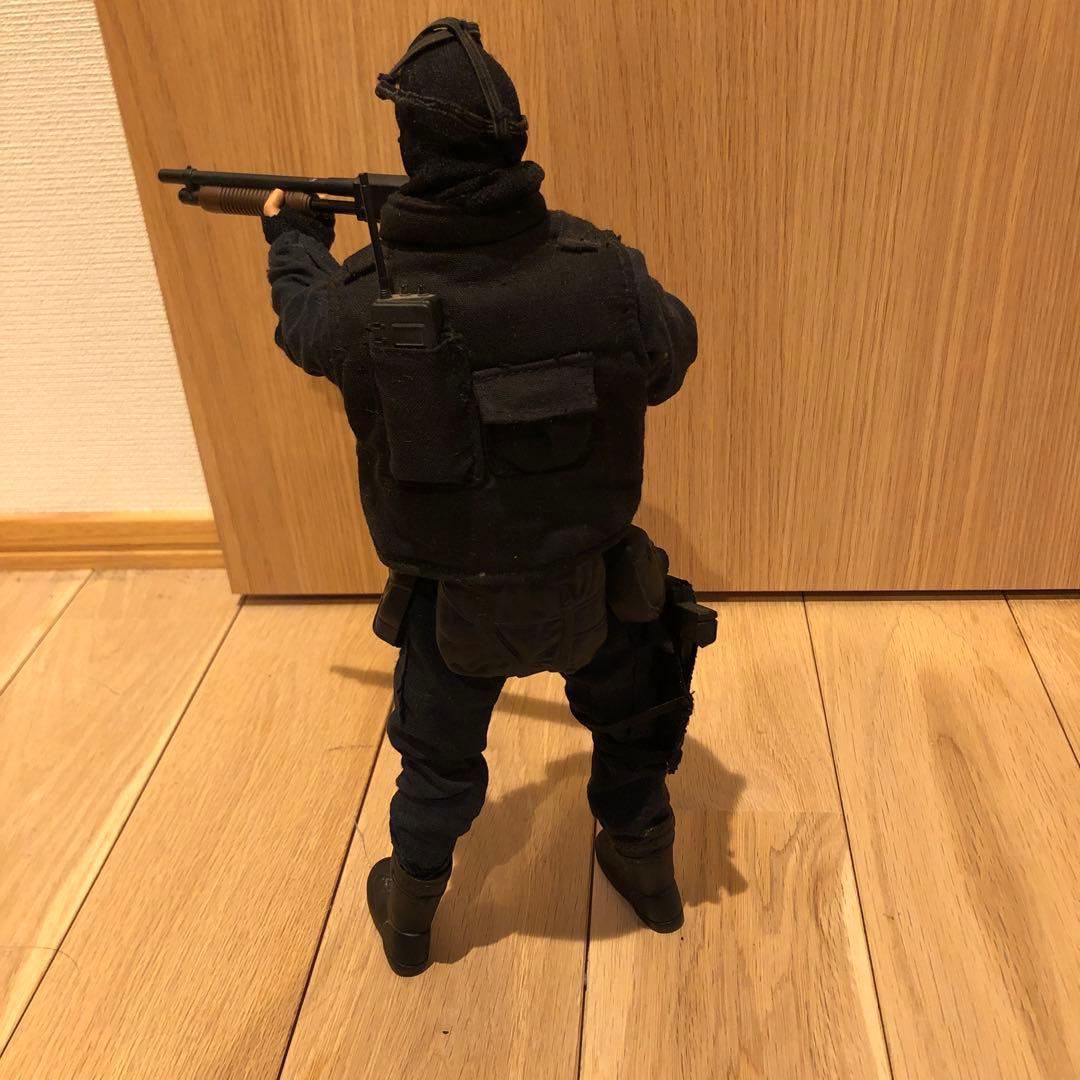 スペシャルコマンド&オペレーションタクティカルチーム　 ASSAULTER