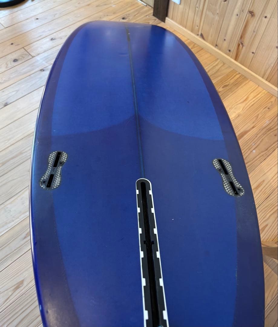 Channel s CI MID 6’10 中古
