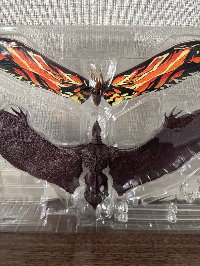 S.H.MonsterArts モスラ&ラドン【2019】