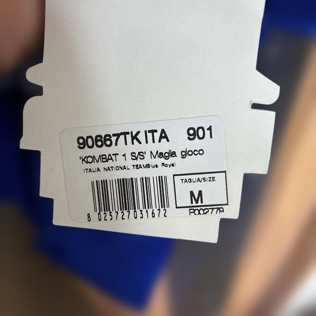 イタリア代表 ユニフォーム　マルディーニ　MALDINI 3番 M