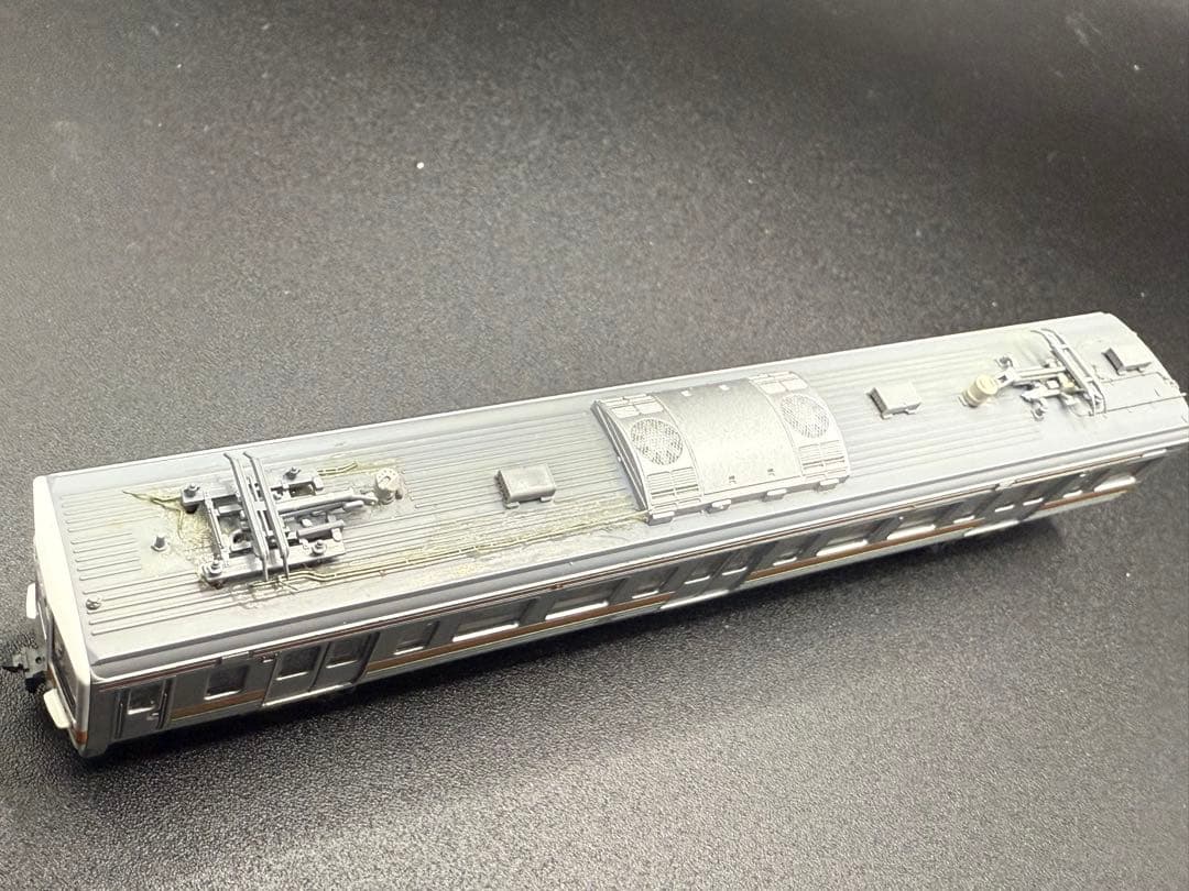 TOMIX 211系3000番台　ダブルパンタ化加工品５両セット