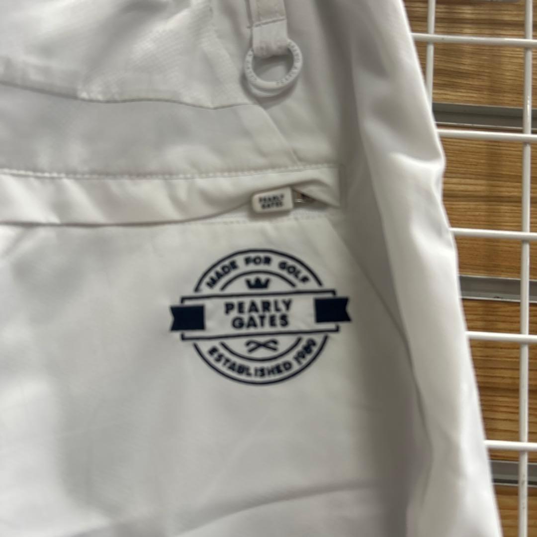 A1.パーリーゲイツ　レディース　ゴルフ　パンツ