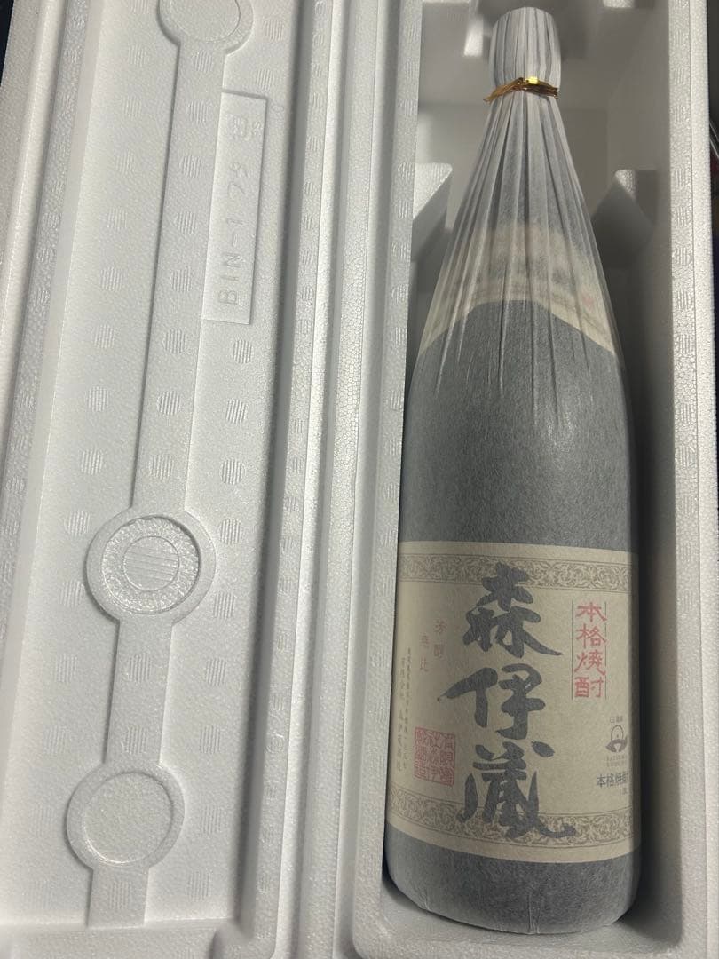 ち*︎様 9月到着分　森伊蔵　1800ml