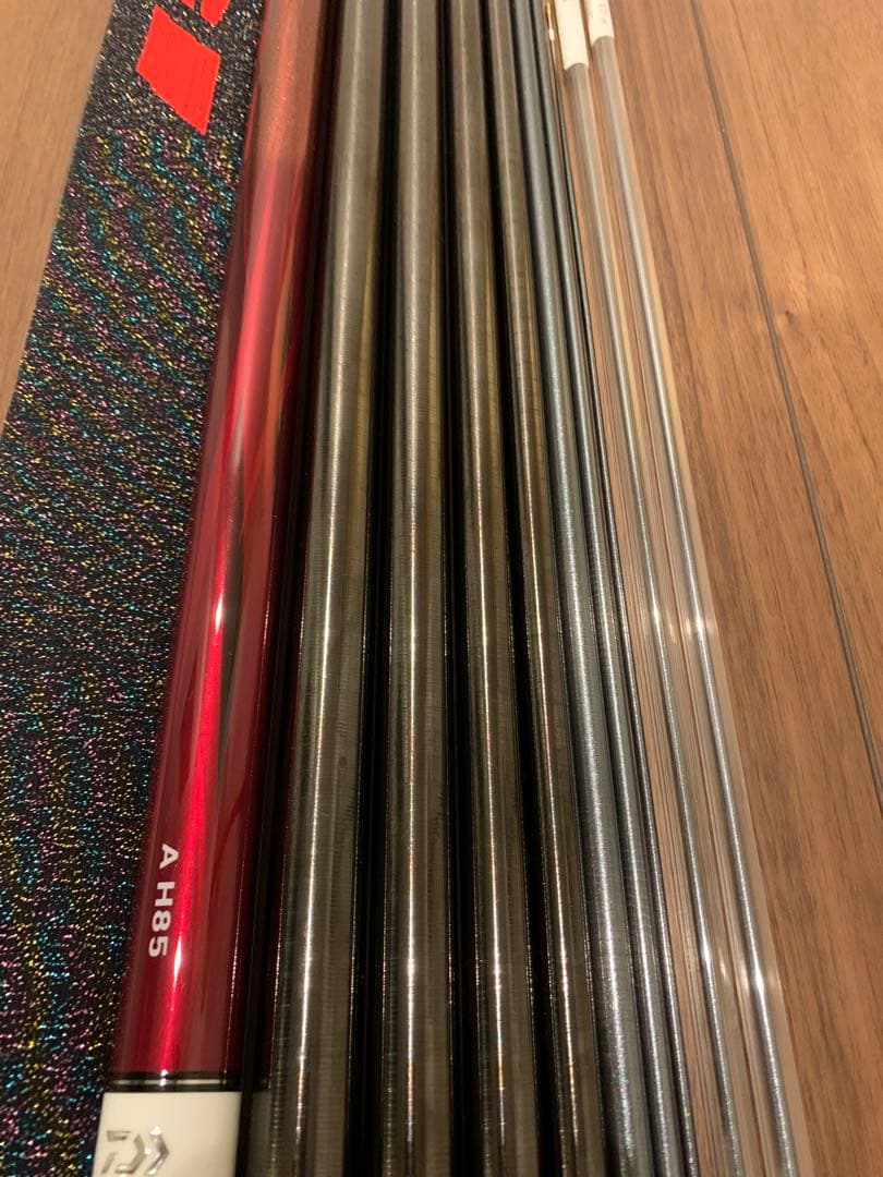 ダイワ 銀影競技AH85