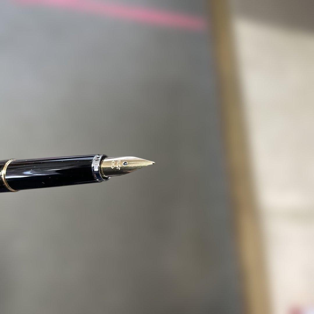 PILOT 万年筆 インクカートリッジ付き　新品