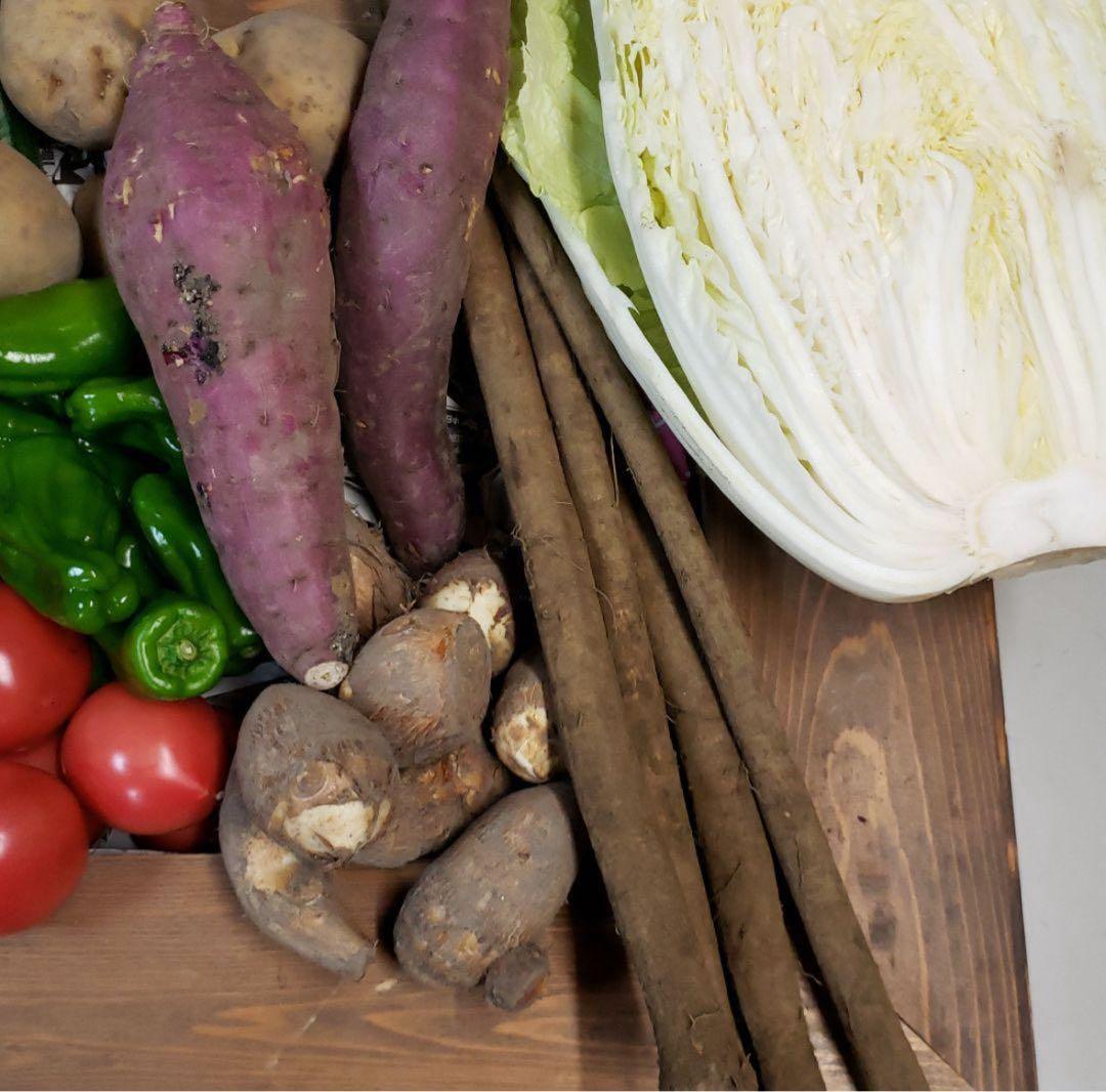 メグロン様 野菜セット いちご