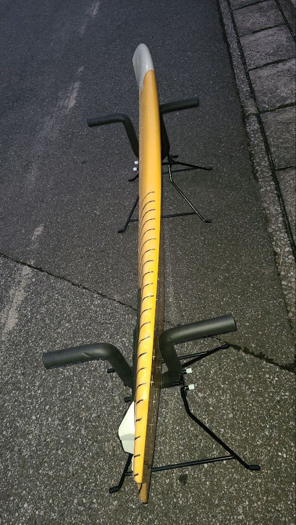 サーフボード　ミツサーフボード