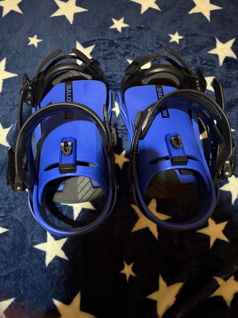 <波動高>Salomon rhythm 23-24 Mサイズ ビンディング