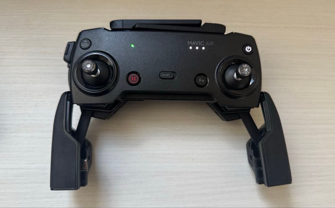 DJI Mavic air フライモアコンボセット