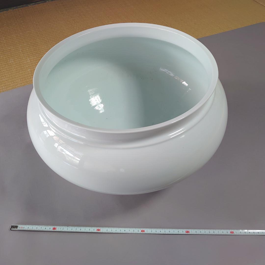 有田 矢鋪與左衛門 大作 白磁の名人